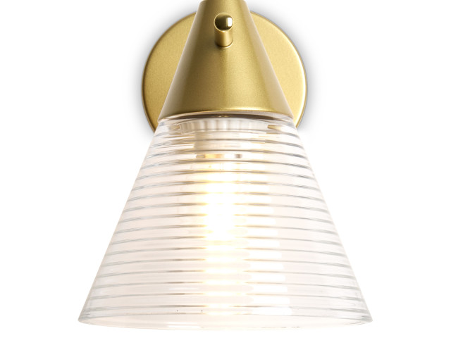 Настенный светильник (бра) Freya FR5588WL-01BZ фото:3