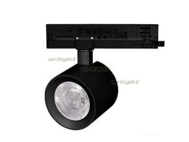 Светильник LGD-NIKA-4TR-R100-20W Warm3000 (BK, 24 deg, 230V) (Arlight, IP20 Металл, 5 лет) фото:11