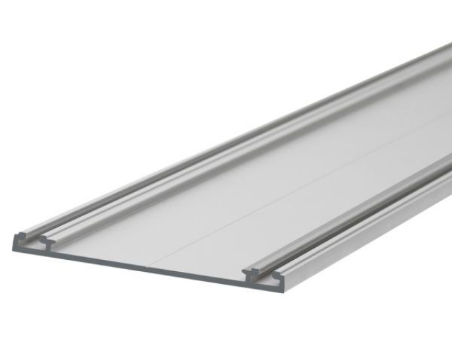 Профиль-держатель PHS-3X-BASE-H4.3-2000 ANOD (Arlight, Алюминий) фото:7