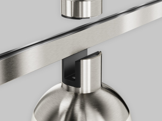 Трековый светильник Technical TR149-1-5W4K-PT фото:18