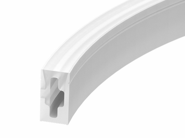 Силиконовый профиль WPH-FLEX-0612-SIDE-S8-10m WHITE (Arlight, Силикон) фото:3