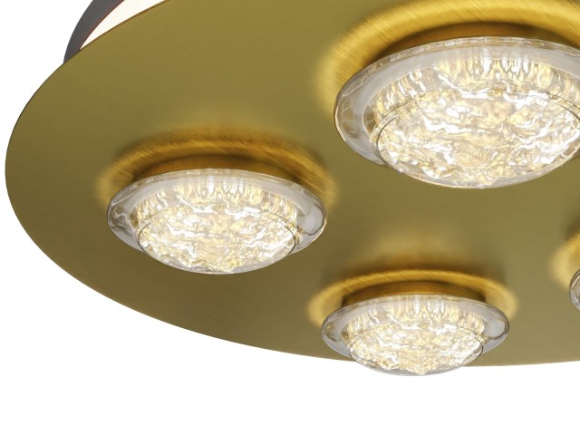 Потолочный светильник Maytoni MOD361CL-L58BS3K фото:8
