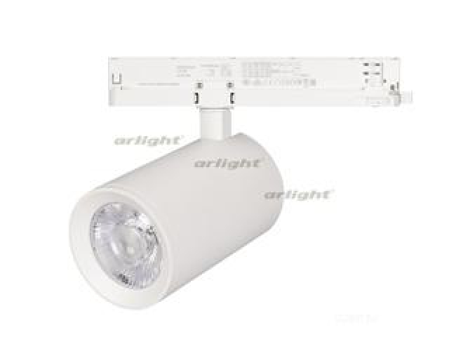 Светильник LGD-NIKA-4TR-R100-40W White6000 (WH, 24 deg, 230V) (Arlight, IP20 Металл, 5 лет) фото:9