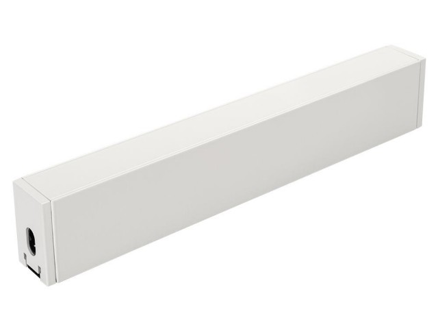 Коннектор прямой NEO-CLIP-38-CON-I-WH (Arlight, IP40 Металл, 3 года) фото:4