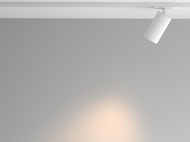 Трековый светильник Technical TR218-1-GU10-W фото:5