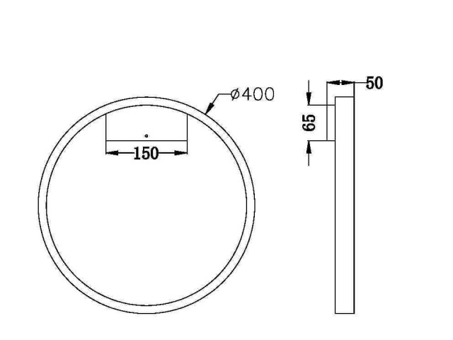 Настенный светильник (бра) Maytoni MOD058WL-L25BS3K фото:5