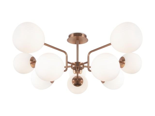 Подвесной светильник Maytoni MOD221PL-10G фото:19
