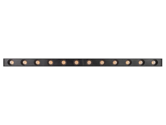 Светильник MAG-DOTS-25-L400-12W Warm3000 (BK, 30 deg, 24V) (Arlight, IP20 Металл, 5 лет) фото:8