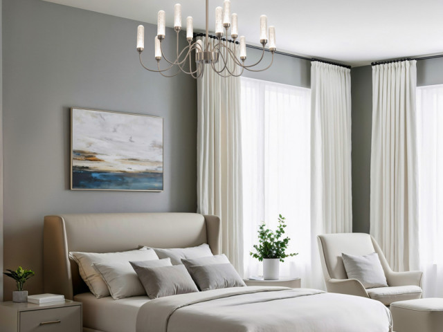 Потолочный светильник Freya FR2050CL-L36BS фото:7