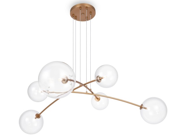 Подвесной светильник Maytoni MOD172PL-06BS фото:10