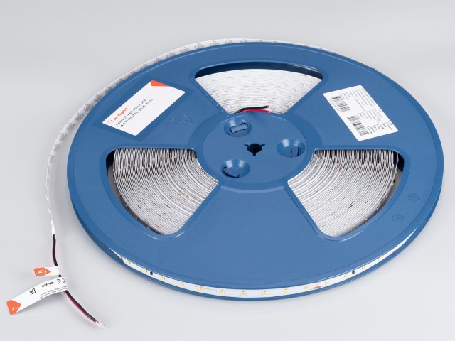 Лента IC-A60-10mm 24V Warm2400 (4.6 W/m, IP20, 2835, 30m) (Arlight, 4.6 Вт/м, IP20) фото:5