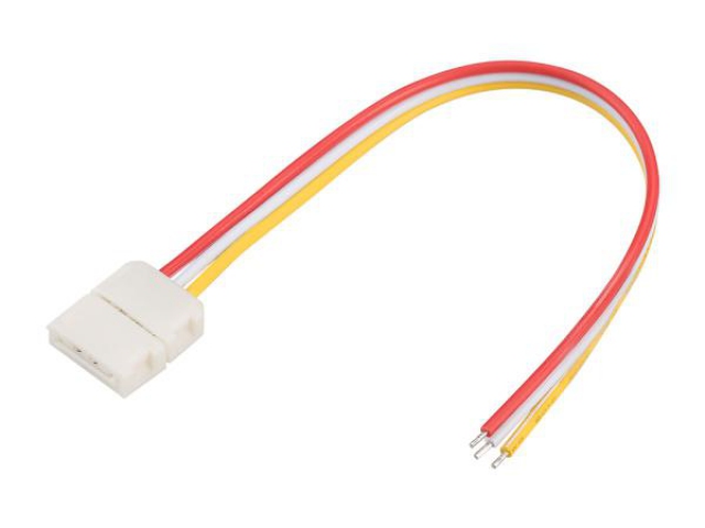 Коннектор выводной FIX-MIX-10mm-150mm-X1 (3-pin) (Arlight, -) фото:4