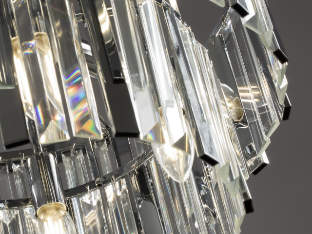 Люстра Freya FR11001PL-08CH фото:8