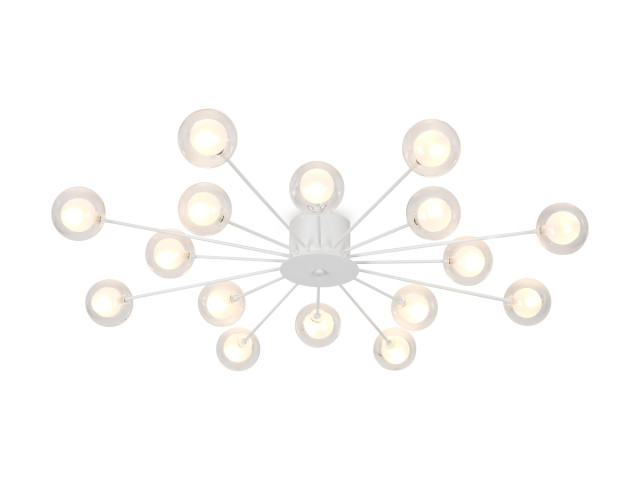 Люстра Freya FR5242CL-16W фото:5