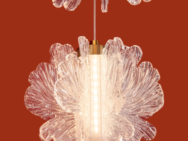 Подвесной светильник Freya FR5579PL-L40BS фото:5