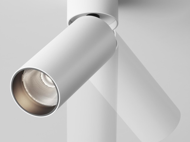Потолочный светильник Technical C055CL-L12W4K-W-W фото:15