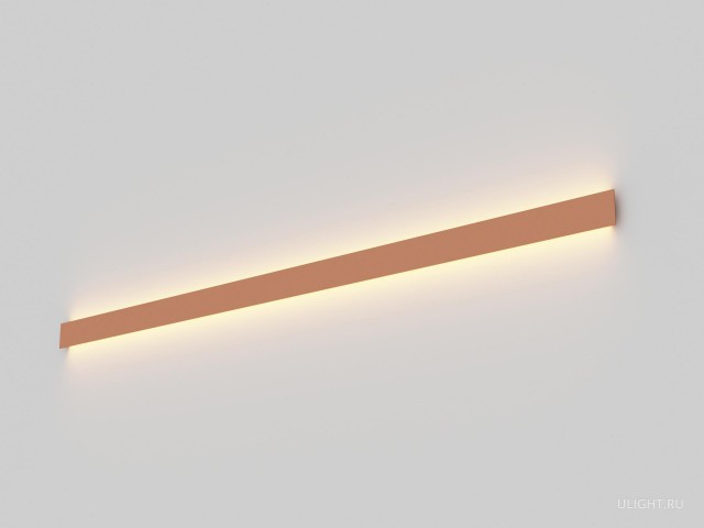 Настенный светильник HOKASU WL1 (COPPER/2000mm — 3K/40W) фото:1