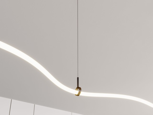 Держатель трека ART-APRIORI-HOLDER-HANG-TUBE-L1500 (BK) (Arlight, IP20 Металл, 3 года) фото:3