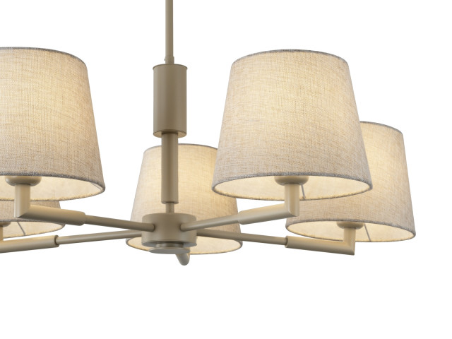 Подвесной светильник Freya FR2057PL-05BG фото:12