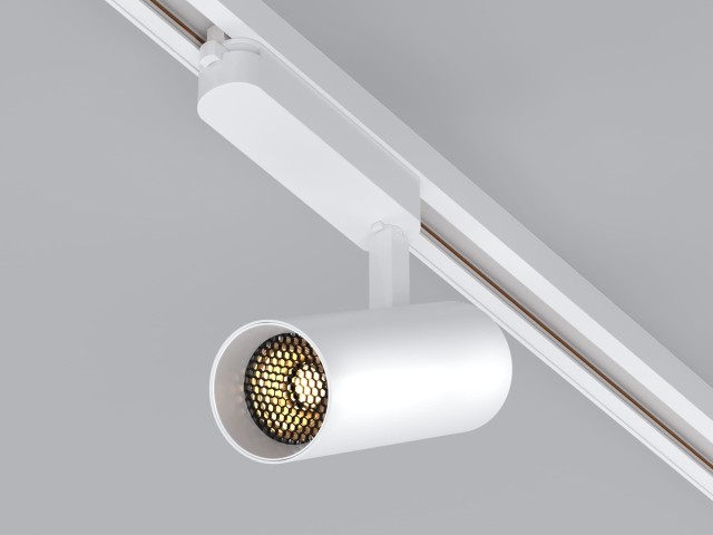 Светильник LGD-GERA-2TR-R55-10W Warm3000 (WH, 15 deg, 230V) (Arlight, IP20 Металл, 5 лет) фото:19