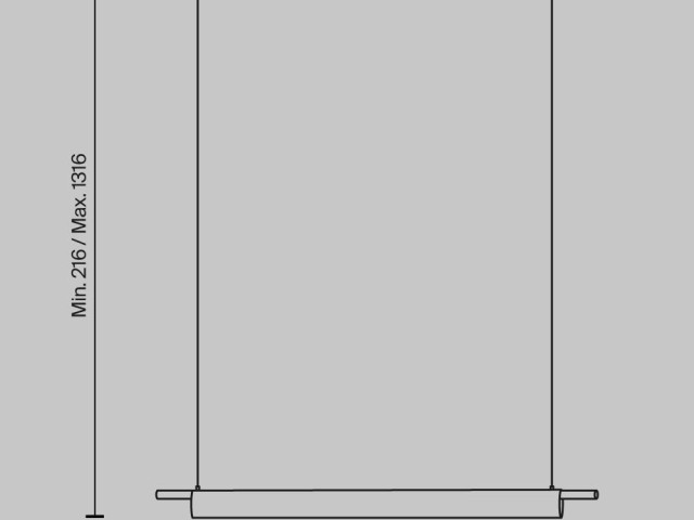 Подвесной светильник Maytoni MOD258PL-L20BS3K фото:6