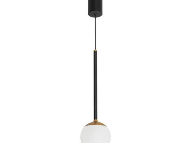 Светильник SP-BEADS-HANG-T-R100-8W Warm3000 (BK-GD, 180 deg, 230V) (Arlight, IP20 Металл, 5 лет) фото:5