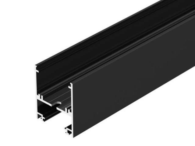 Профиль SL-ARC-5060-LINE-2500 BLACK (Arlight, Алюминий) фото:9