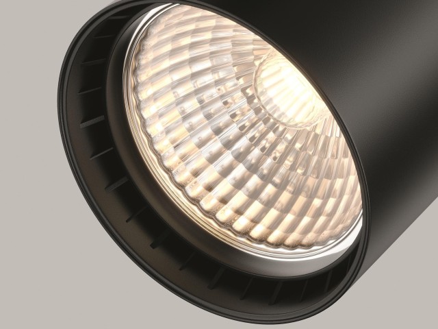 Трековый светильник Technical TR003-1-10W3K-S-B фото:10