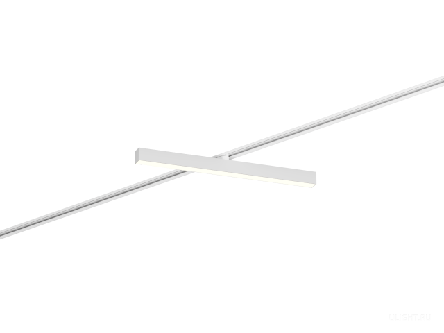 Трековый светильник HOKASU S50 TR2 (RAL9003/750mm/LT70 — 4K/28W) фото:1