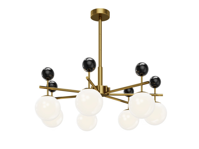 Подвесной светильник Maytoni MOD436PL-07BS фото:6