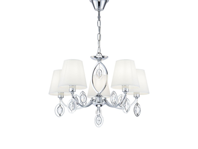 Люстра Freya FR2003PL-05CH фото:2