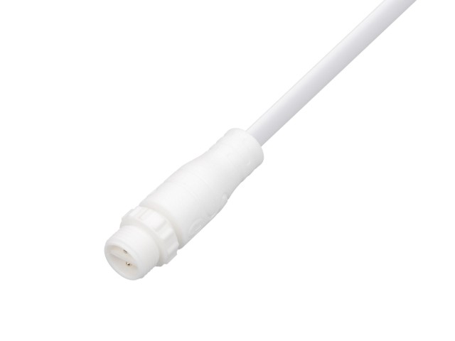 Разъем выводной ARL-MONO-2PIN-L300-M-IP67  (Arlight, -) фото:1
