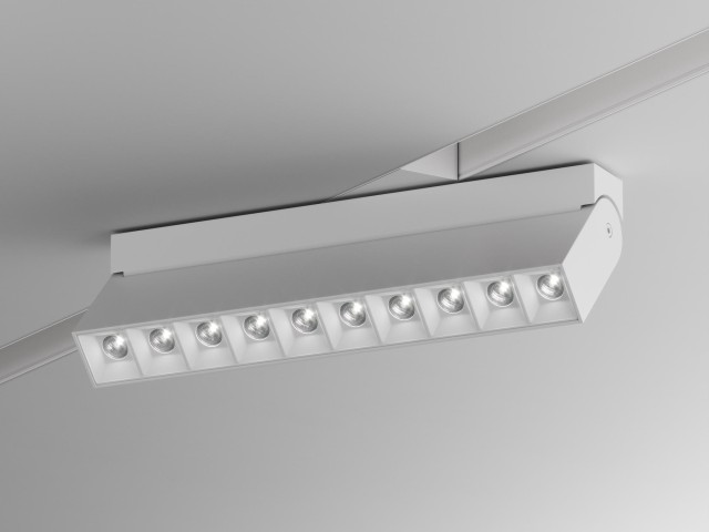 Трековый светильник Technical TR015-2-20W4K-W фото:2