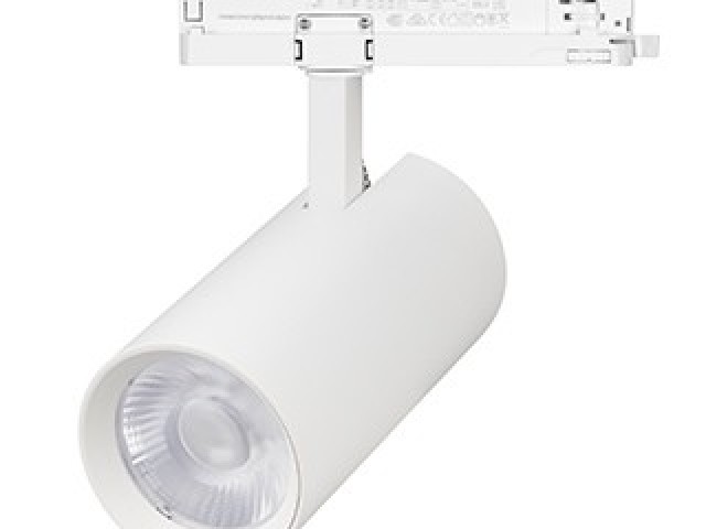 Светильник LGD-GERA-4TR-R90-40W Warm3000 (WH, 24 deg, 230V) (Arlight, IP20 Металл, 5 лет) фото:4