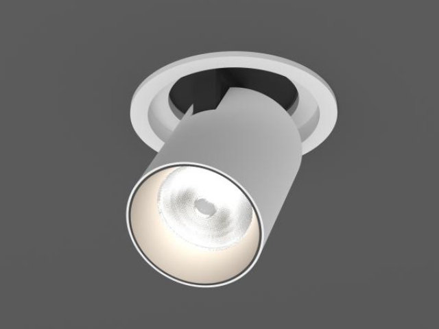 Светильник LGD-PULL-R100-10W Day4000 (WH, 20 deg) (Arlight, IP20 Металл, 3 года) фото:13