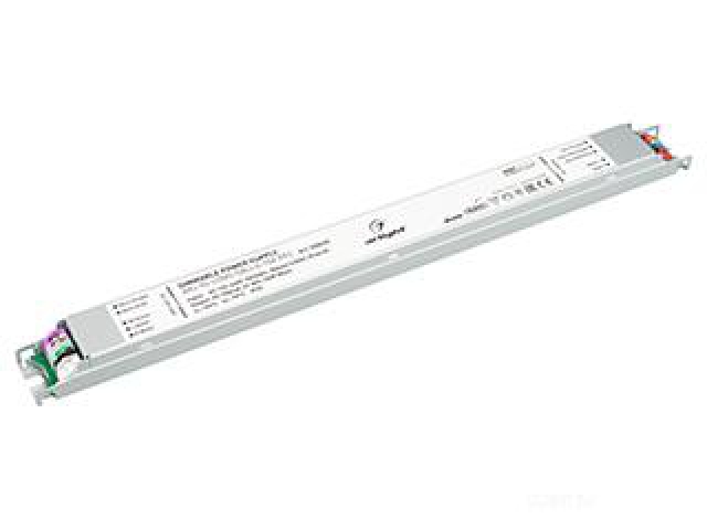 Блок питания ARJ-55-LONG-DALI-0-10V-PFC (56W, 700mA) (Arlight, IP20 Металл, 7 лет) фото:7