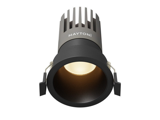 Встраиваемый светильник Technical DL118-15W-3K-B фото:13