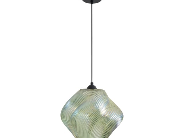 Подвесной светильник Freya FR5548PL-01GN фото:5
