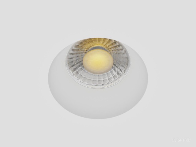 Светильник HOKASU DOT Edgeless noPS (RAL9003/15deg — 2.7K/10W/CRI90) фото:4