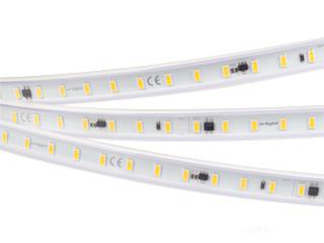 Лента герметичная ARL-PV-C72-15.5mm 230V Cool 10K (14 W/m, IP65, 5630, 50m) (Arlight, -) фото:2