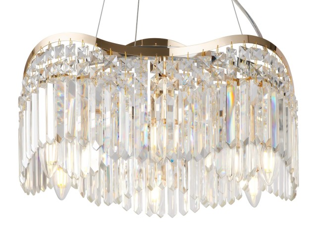 Подвесной светильник Maytoni DIA201PL-06G фото:6