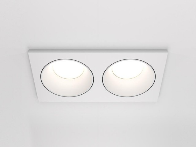 Встраиваемый светильник Technical DL033-2-02W фото:2