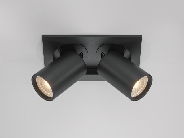 Встраиваемый светильник Technical DL045-02-10W3K-B фото:6