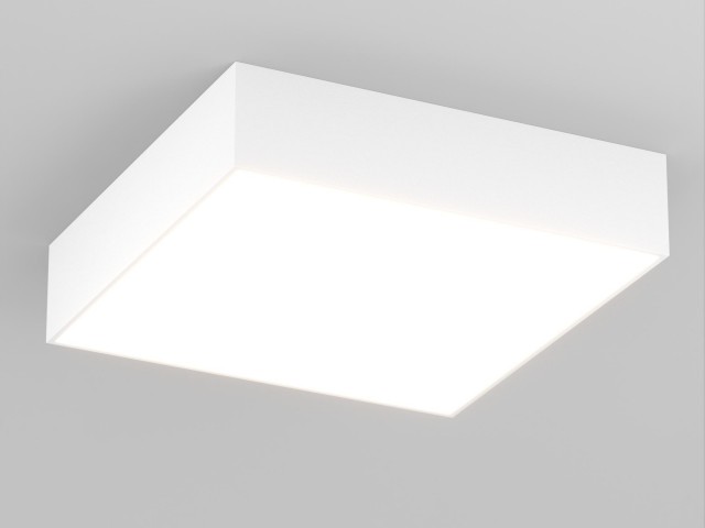 Светильник SP-QUADRO-S250x250-25W Warm3000 (WH, 120 deg, 230V) (Arlight, IP40 Металл, 3 года) фото:3