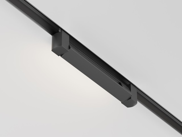 Трековый светильник Technical TR104-1-10W3K-B фото:2