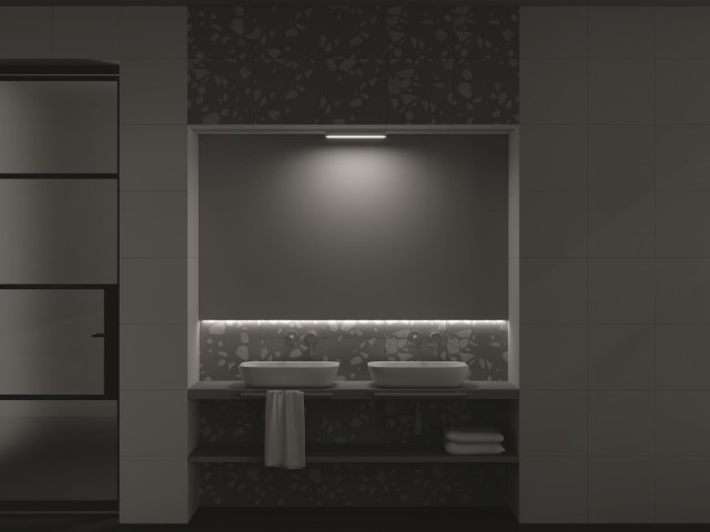 Трековый светильник Technical TR080-1-18W3K-W фото:1