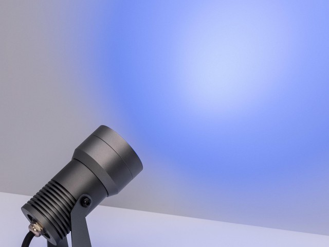 Светильник KT-RAY-COLOR-R61-12W RGB-Warm3000 (DG, 36 deg, 12V) (Arlight, IP67 Металл, 3 года) фото:21