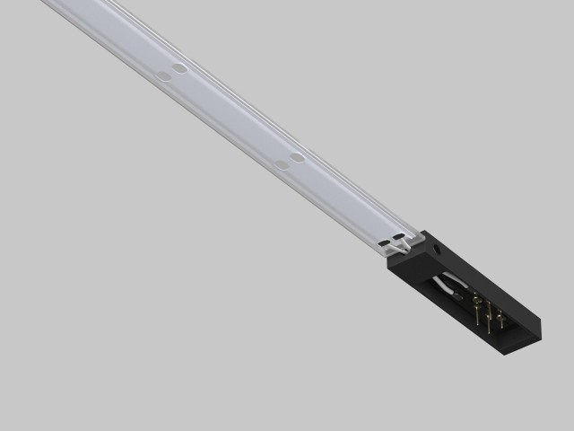 Трековый светильник Technical TR160-1-50W3K-5B фото:2