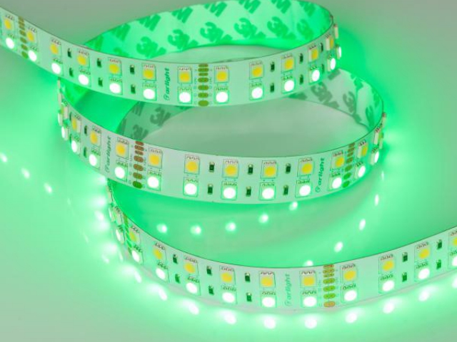 Лента RT-B144-19mm 24V RGBW-White (32 W/m, IP20, 5060, 5m) (Arlight, 32 Вт/м, IP20) фото:5