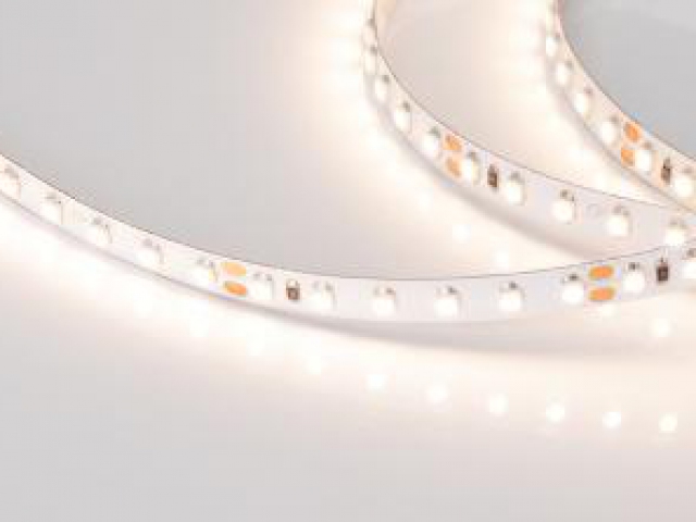 Лента RT-A120-8mm 24V Warm2700 CRI98 (9.6 W/m, IP20, 2835, 5m) (Arlight, 9.6 Вт/м, IP20) фото:7